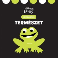 Disney baby - Kontrasztok - Természet   6.95 + 1.95 Royal Mail